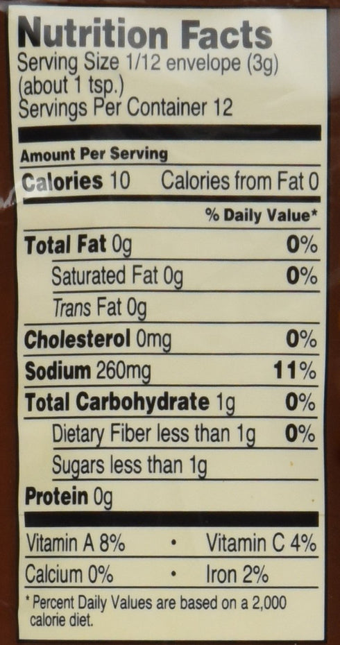 Trader Joe's Taco Seasoning Mix - 3 Pack...