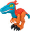 Fisher-Price Imaginext Jurassic World Dominion Dinosaur Toy Pyroraptor XL Poseable 10-Inch Figure for Preschool Pretend Play 3+ Years...
