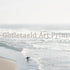 Neutral Landscape Painting Beach Landscape Prints Coastal Ocean Wall Art Beach Scene Artwork Farmhouse Landscape Pictures Coastal Landscape Wall A...