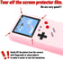 Game Console Case for iPhone, Retro Protective Cover Self-Powered Case with 36 Small Games,Full Color Display,Video Game Case for iPhone 15 Plus (...