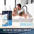 Odor Eliminator - Toilet Smell Remover Spray - Professional Privy Deodorizer and Bathroom Air Freshener, Purifier-All Natural, Non Toxic, Plant Ba...