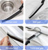Hard Bristle Crevice Cleaning Brush 10PCS, Grout Cleaning Brush for Hosehold Use, Window Groove, Bathroom, Kitchen, Toilet, Sink...