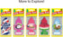 LITTLE TREES Air Fresheners Car Air Freshener. Hanging Tree Provides Long Lasting Scent for Auto or Home. Sliced, 24 Air Fresheners...
