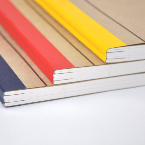 ??? Life Notebook, MARGIN B5, Yellow N700...