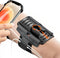 Cell Phone Running Armband - Detachable & 360° Rotatable Universal Cellphone Arm Band for iPhone 16 15 14 13 12 Pro Max Plus Samsung Galaxy Note S...