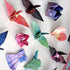 Origami Paper Kit for Kids Adults, 400 Sheets Starry Double-Sided Square Origami Paper for DIY Decoration, Craft Paper, Scrapbook Decor, Folding C...