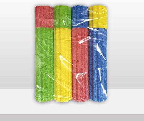 Water Gun Set, Red, Yellow, Blue, Suitable for Children, Ideal for Summer Parties and Outdoor Activities...