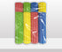 Water Gun Set, Red, Yellow, Blue, Suitable for Children, Ideal for Summer Parties and Outdoor Activities...