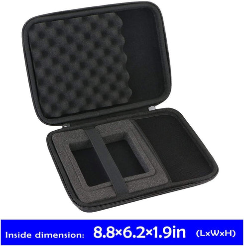 khanka Hard Travel Case Compatible with Kodak Luma 150/350 Pocket Projector - Portable Movie Projector, Case Only...