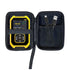Carrying Case for Geiger Counter Nuclear Radiation Detector - for FNIRSI Radiation Dosimeter Box?Portable Handheld Beta Gamma X-ray Radiation Moni...
