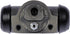 Dorman W610167 Rear Drum Brake Wheel Cylinder Compatible with Select Chrysler Models...