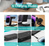 New 6-in-1 Wireless Charger Charging Station, Foldable Stand Dock,Compatible with Samsung,iPhone 15 14 13 12 11 X XR XS Pro Max 8 Plus SE, for App...