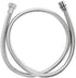 LukLoy ??/??" to ??/??" Nut Stainless Steel Shampoo Bowl Hose for Professional Salon Shampoo Bowl Faucet and Sprayer Head, Sprayer Head Not Includ...