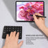 Goshyda Keyboard for Procreate, Rechargeable Shortcut Drawing Keyboard, Only for iOS, One Handed Ergonomic 35 Keys Keyboard...