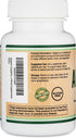 Apigenin Supplement - 50mg per Capsule, 120 Count (Powerful Bioflavonoid Found in Chamomile Tea for Relaxation, Sleep, and Mood) Senolytic Flavono...