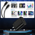 25W Super Fast Samsung A55 A15 A54 Type C Charger USB C Charging Block for Samsung Galaxy A35 S24 A14 5G S23 Ultra S22 S21 FE S20 Z Flip5 Fold5,Wa...