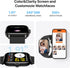 Smart Watch for Men Women (Answer/Make Calls/AI Voice Control) 1.91" for Android Phones iPhone Samsung Compatible IP68 Waterproof/Heart Rate/Sleep...