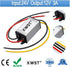 DC to DC 24V to 12V Step Down Voltage 12Volts Regulator Buck Converter Output 3A 36W Power Converter Module (3A)...