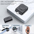 Wireless Charger for Samsung, RAUGEE Foldable 3 in 1 Fast Wireless Charging Station for Samsung Galaxy S24/24+/24 Ultra/S23 Ultra/S23+/S22/Z Fold/...