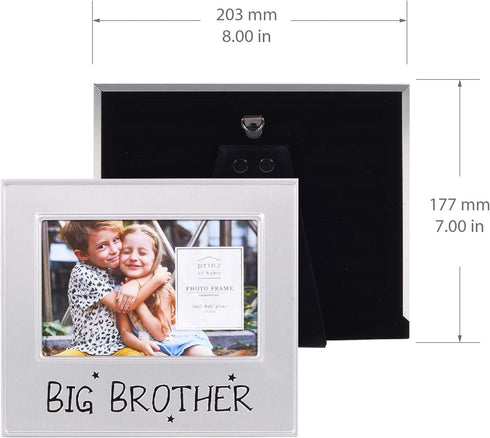 Prinz Tender Thoughts 'Big Brother' Metal Frame, 6 x 4, 5612-0903...