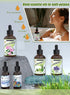 Rose Geranium Essential Oil for Soap Candle Making Laundry Diffuser Scent Oils 4oz...