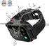 ShellBox Case Waterproof Apple Watch Case Series 6 / Series 5/4/SE 40mm, IP68 Certified Shockproof Impact Resistant Apple iWatch Full Body Protect...