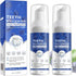 2 Packs Foam Toothpaste, Whitening Toothpaste, Baking Soda Toothpaste, Ultra-fine Mousse Foam Deeply Cleaning Gums, for Great Oral Care & Whitenin...