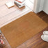 Bee Doormat Welcome Honeycomb Garden Flowers Honey Gnome Funny Entryway School Rugs Indoor Non Slip, Washable Entrance Mat Outdoor Door Mats for K...