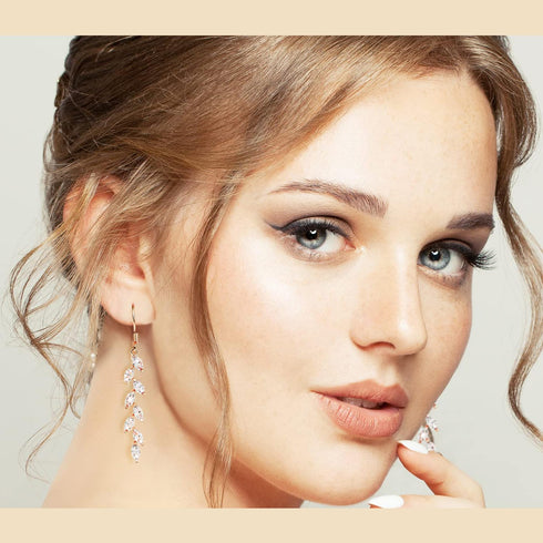 200 PCS/100 Pairs Rose Gold Tone Earring Hooks 925 Sterling Silver Plated Hypoallergenic Ear Wires Fish Hooks with 100 PCS Silicone Earring Backs ...