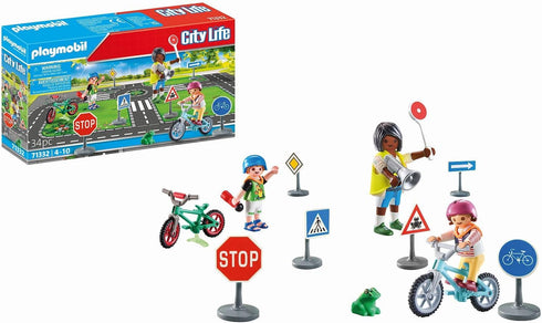 Playmobil Traffic Education...