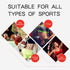 2Pack Version Profession Wrist Support Brace, Adjustable Wrist Strap Reversible Wrist Brace for Sports Protecting/Tendonitis Pain Relief/Carpal Tu...