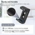 SmallRig Aluminum Power Bank Holder, Powerbank Mount Clamp Compatible with Width Range: 53 mm–84 mm (2.1–3.3 inches) and Thickness Range: 0 mm–18 ...