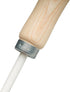 Redecker Sauzahn Gardening Tool, Durable Powder-coated Metal Cultivator with Natural Untreated Beechwood Handle, for Loosening and Aerating Soil, ...