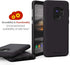 Crave Dual Guard Case for Samsung Galaxy S9: Shockproof, Dual Layer Protection - Black...