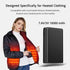 [2023 NEW 5V2A Heated Vest Battery Pack 10000mah Rechargeable Power Bank Battery Pack for Heated Vests Heated Jackets Heated Hoodies Heated Pants ...