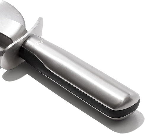 OXO Steel 4" Pizza Wheel, Stainless Steel...