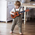 Kids Guitar Musical Toy Ukulele Classical Instrument(Brown),with Extra Harmonica 16 Holes...