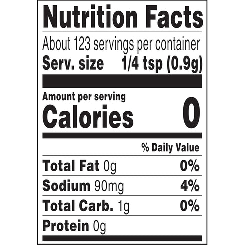 Weber Garlic Sriracha Seasoning, 3.9 Ounce Shaker...