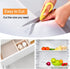Bloss Clear Shelf Liner Non Adhesive Kitchen Drawer and Cabinet Liners Washable Cupboard Liner for Shelves,Refrigerator,Dresser 17.7 x 78.7 Inch...