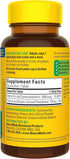 Nature Made Vitamin B12 1000 mcg, Dietary Supplement For Energy Metabolism Support, 75 Time Release Tablets, 75 Day Supply...