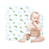 Safe and Sound Baby Diaper Changing Pad, Waterproof 27.5x19.6 inch Portable Reusable Soft Changing Pad Liners Mat, Leakproof Crib Diaper Pad Unise...