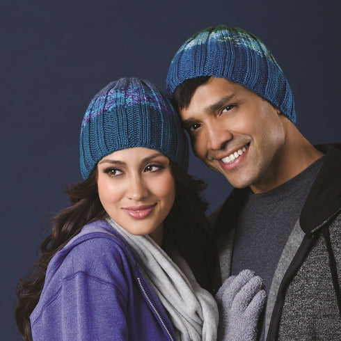 Caron H970039759 Simply Soft Solids Yarn (4) Medium Gauge 100% Acrylic - 6 oz - Blue - Machine Wash & Dry...