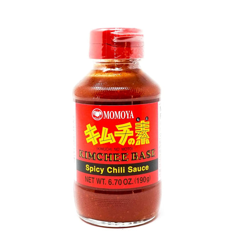 Kimchi No Moto (Kimchee Base) - 6.7oz by Momoya....