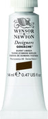 Winsor & Newton Designer's Gouache, 14 ml (0.47oz) tube, Burnt Umber...