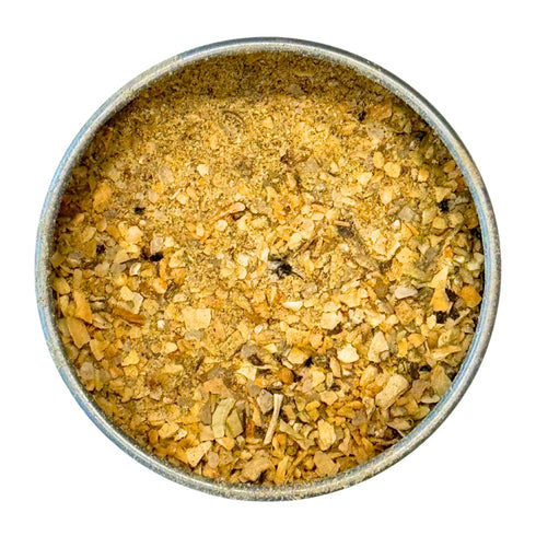 Lemon Pepper Seasoning | All Natural | Non GMO | Hand Crafted | 2.2 oz (62 g) | Gourmet Spice Mix | Small Batch | Artisanal Rub | Seasoning Pack |...