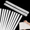 50 Pcs Glue Strips with Mesh Backing, Thermal Glue Strips for Book Binding for 80-110 Sheet Capacity, Hot Melt Adhesive Book Repair Tape for Album...