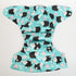 2 to 7 Years Old Junior Big Cloth Diaper Pocket Reusable Washable Baby Toddler (Hedgehog)...
