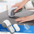 BEAUTURAL Fabric Shaver and Lint Remover, Sweater Defuzzer with 2-Speeds, 2 Replaceable Stainless Steel Blades, Battery Operated, Remove Clothes F...