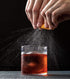 Amehla "Bare Ultra Thin Cocktail Glasses 12-ounce Double Old Fashioned Whiskey Glasses - Bar Set for use as Mixed Drinking Cup - Bourbon Tumblers,...