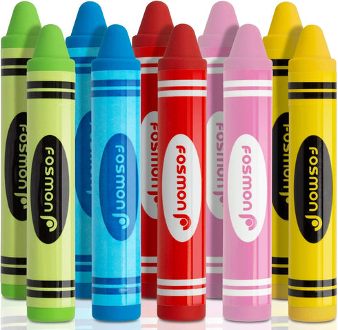 Fosmon Youth Series Kids Stylus Pen for Apple iPad Air Mini Pro, Kids Edition Tablet, Dragon Touch, Galaxy Tab A E, Leapfrog Epic LeapPad, Nabi JR...